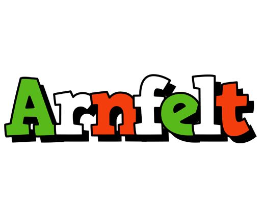 Arnfelt venezia logo