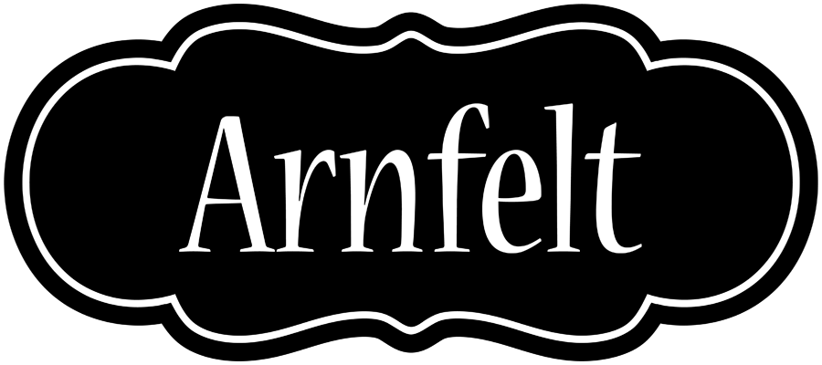 Arnfelt welcome logo