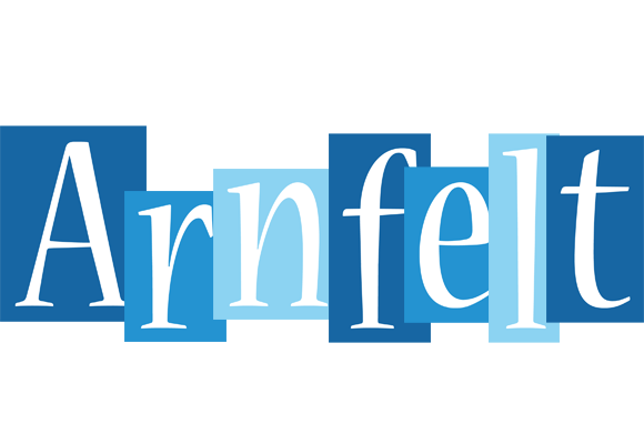 Arnfelt winter logo