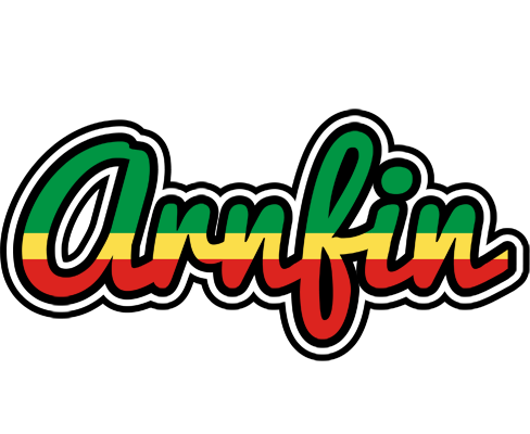 Arnfin african logo