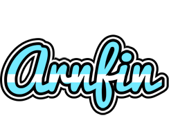 Arnfin argentine logo