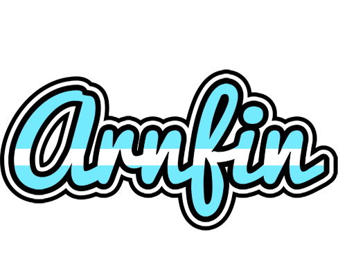Arnfin argentine logo