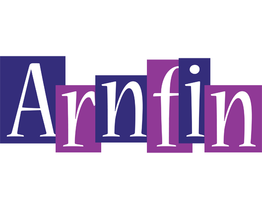 Arnfin autumn logo