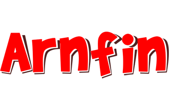 Arnfin basket logo