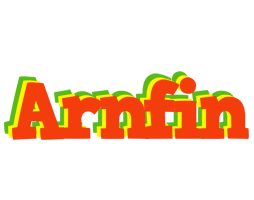 Arnfin bbq logo