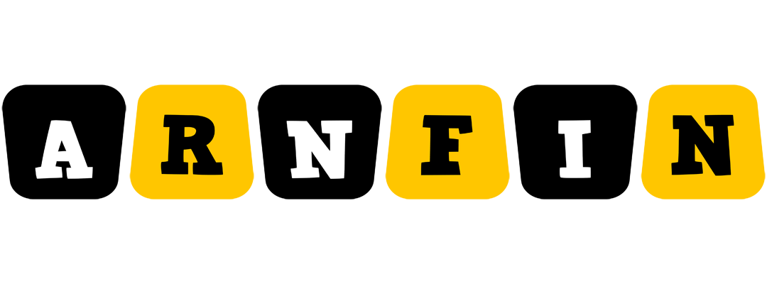 Arnfin boots logo