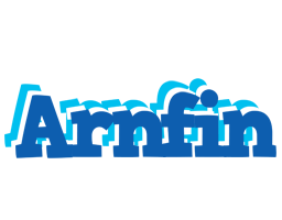 Arnfin business logo