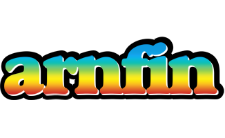 Arnfin color logo