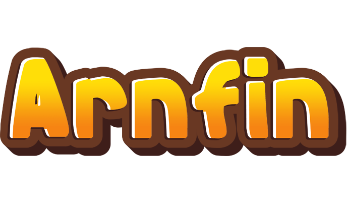 Arnfin cookies logo