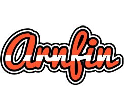 Arnfin denmark logo