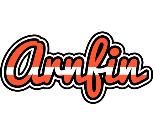 Arnfin denmark logo