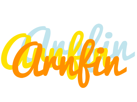 Arnfin energy logo