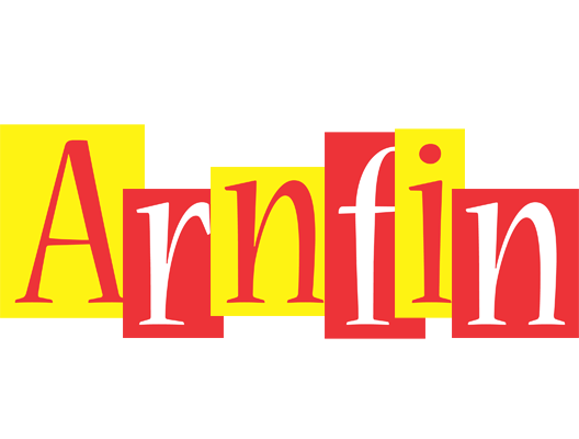 Arnfin errors logo