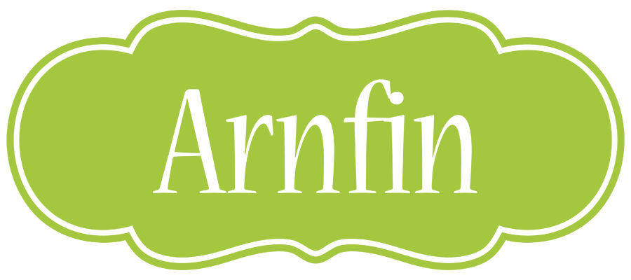 Arnfin family logo