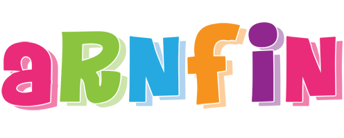 Arnfin friday logo