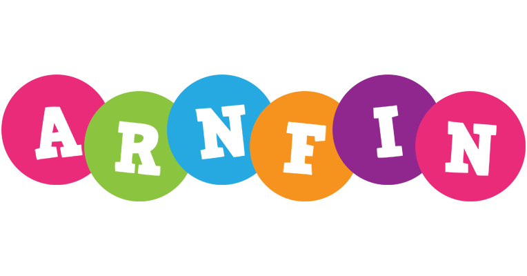 Arnfin friends logo