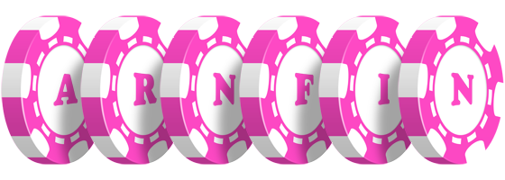 Arnfin gambler logo