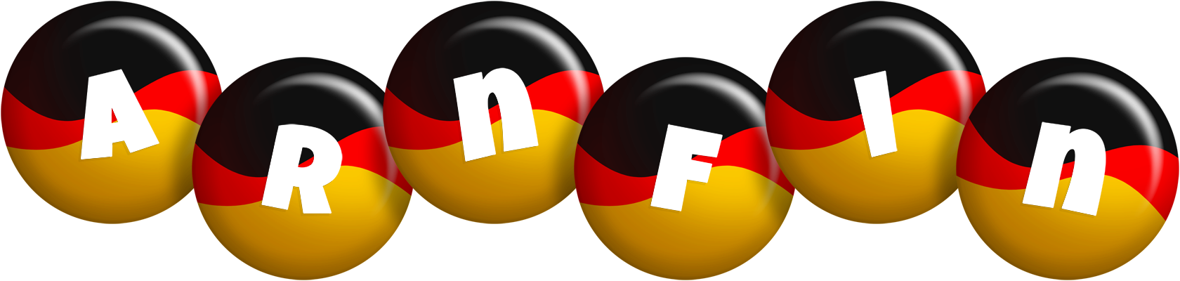 Arnfin german logo