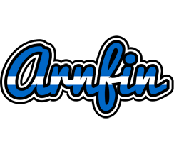 Arnfin greece logo