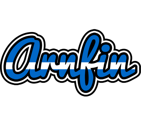 Arnfin greece logo