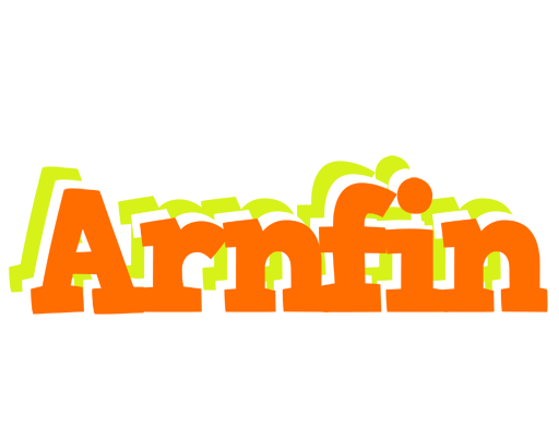 Arnfin healthy logo