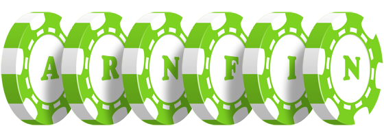 Arnfin holdem logo