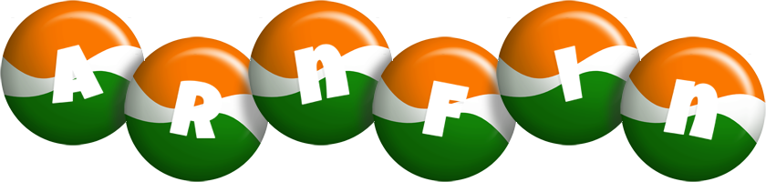 Arnfin india logo