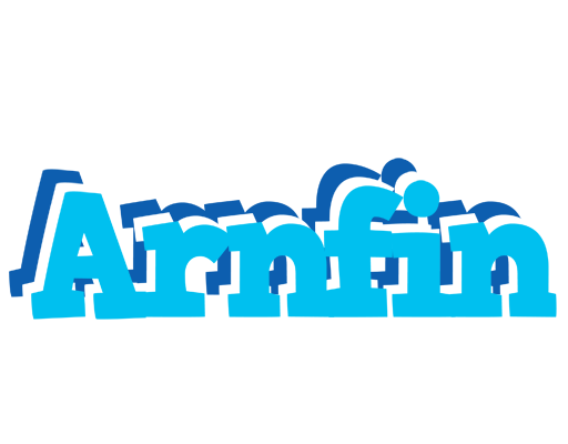 Arnfin jacuzzi logo