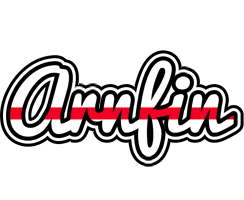 Arnfin kingdom logo