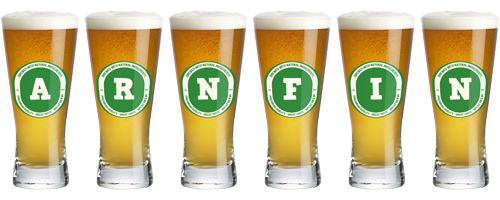 Arnfin lager logo