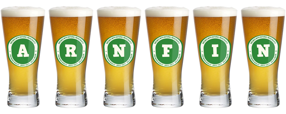 Arnfin lager logo