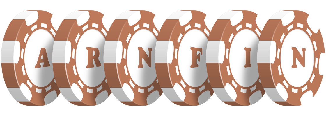 Arnfin limit logo
