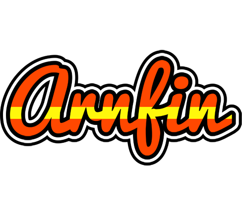 Arnfin madrid logo