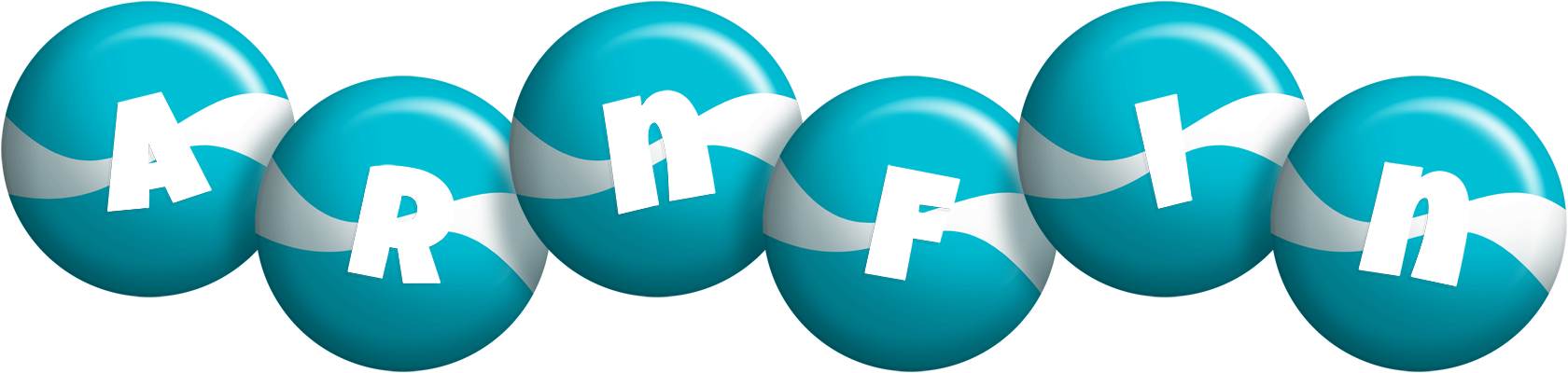 Arnfin messi logo
