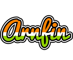 Arnfin mumbai logo