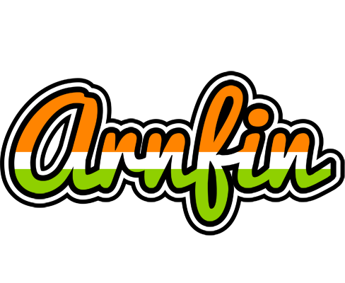 Arnfin mumbai logo