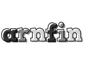 Arnfin night logo