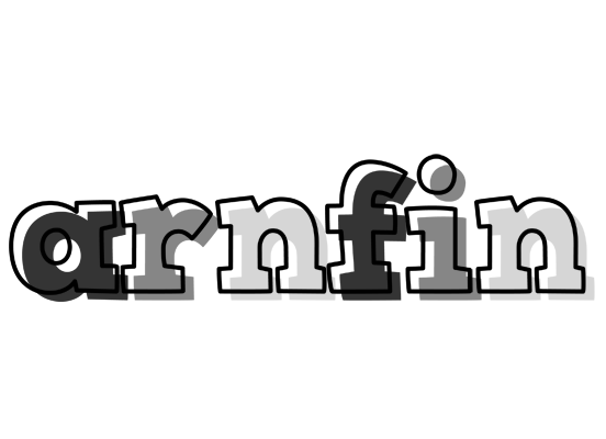 Arnfin night logo
