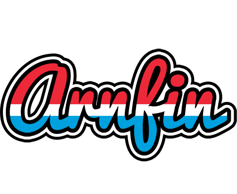Arnfin norway logo