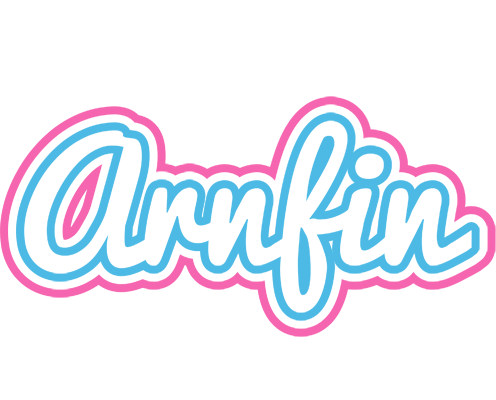 Arnfin outdoors logo