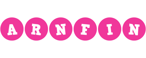 Arnfin poker logo