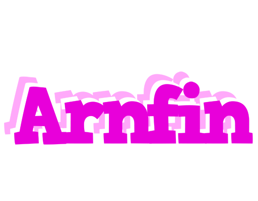 Arnfin rumba logo