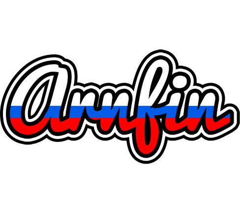 Arnfin russia logo