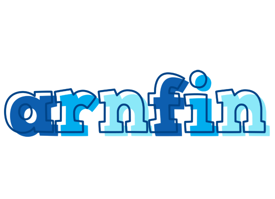 Arnfin sailor logo
