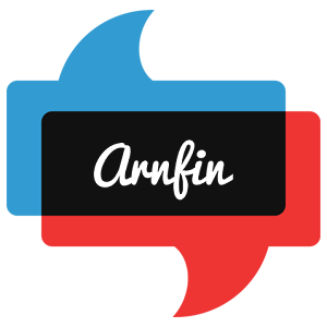 Arnfin sharks logo