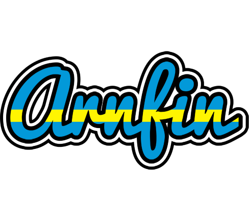 Arnfin sweden logo