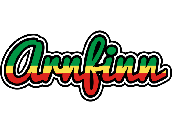 Arnfinn african logo