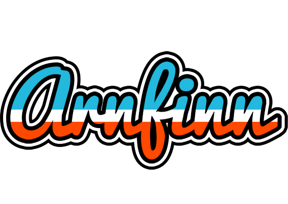 Arnfinn america logo