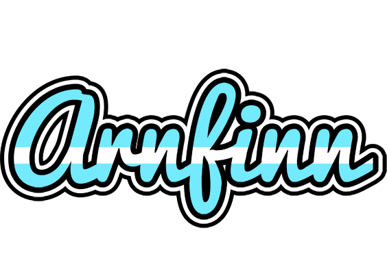 Arnfinn argentine logo