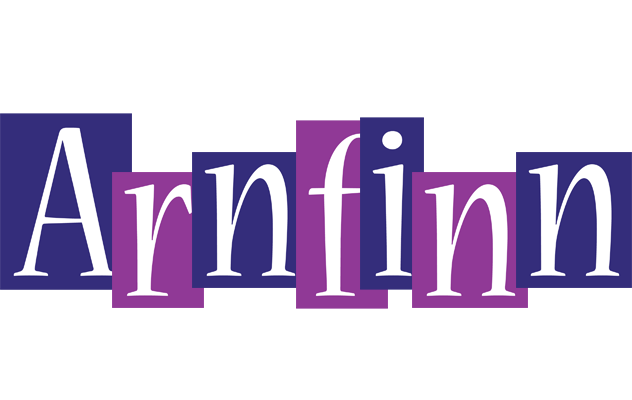 Arnfinn autumn logo
